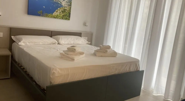 Трёхместный номер Classic Divina Holiday - Rooms