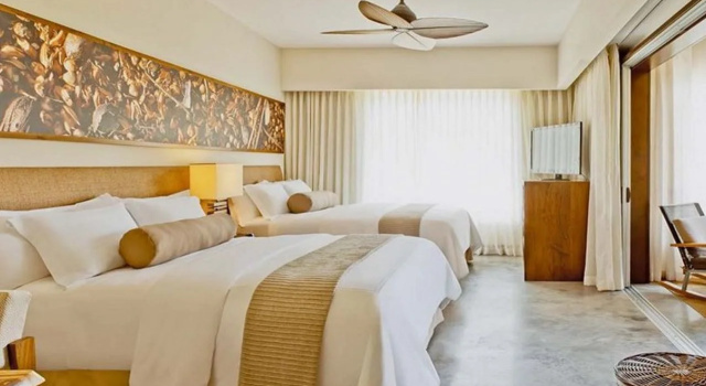 El Mangroove, Rezervovat Hotel Playa Hermosa 