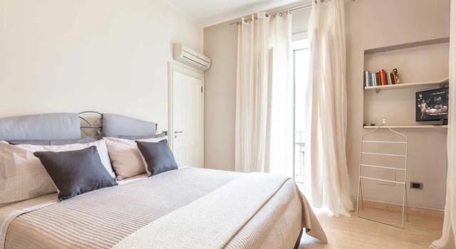 Апартаменты Family 2 bedroom Apartment Terrace Sorrento Centre