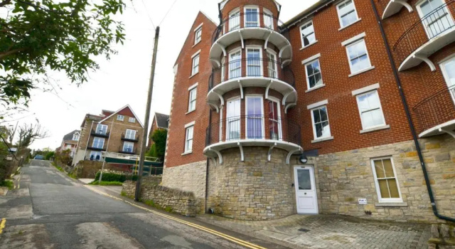 Flat 3 Penlu, Забронировать Отель Отели Jurassic Coast с парковкой, Парковка