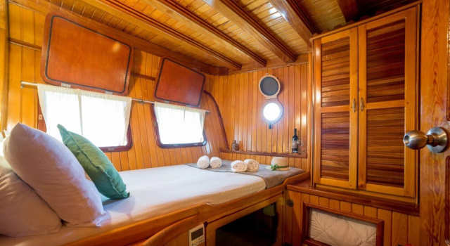Номер Classic Dm Yachting - 7 Night Cruise Sun-Sun