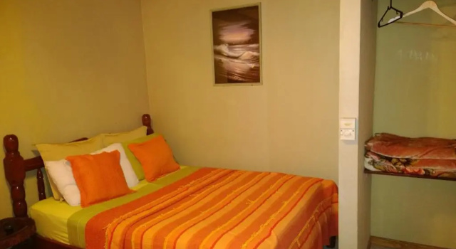 Двухместный номер Deluxe с видом на сад Posada Portal del Iguazu