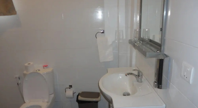 Номер Standard рядом с пляжем Tenack Beach Resort & Hotel