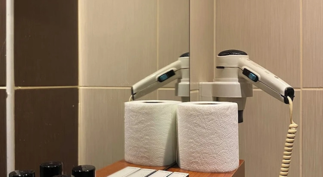 Четырёхместный номер Standard Hotel Real Life