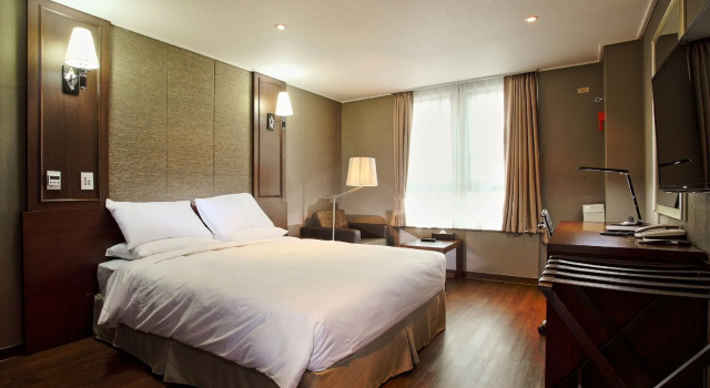 Haeden Hotel High End Suwon
