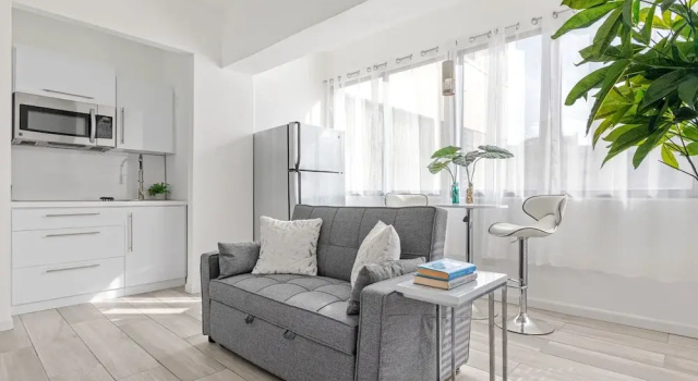 2fmagdalena1102-bl in San Juan, Забронировать Апартаменты/квартира Сантурсе 