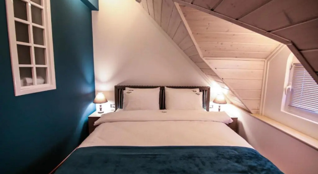 Номер Economy Hotel Restaurant Vila Ime Voskopoje