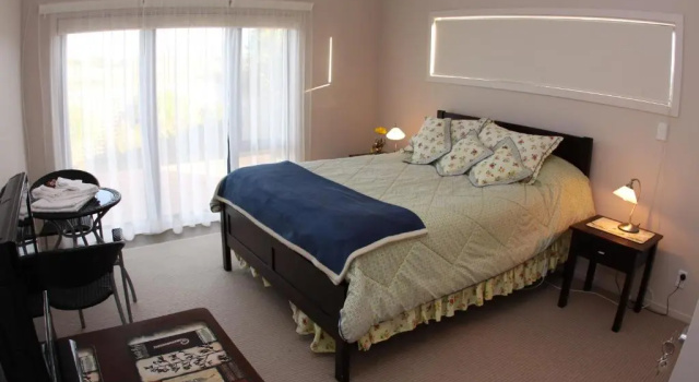 Номер Deluxe Richmond Farm Lodge