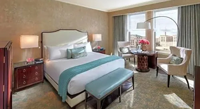 Двухместный клубный номер Standard Salamander Washington DC
