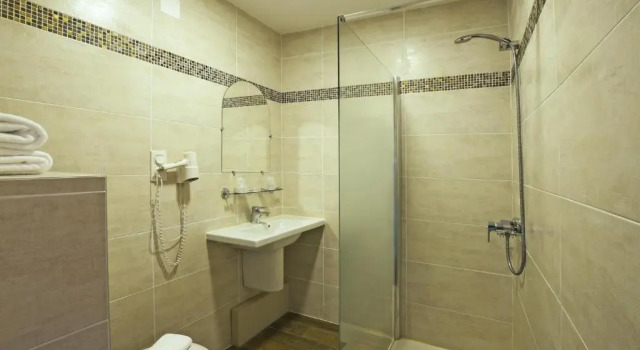 Двухместный номер Standard Hôtel la Palma