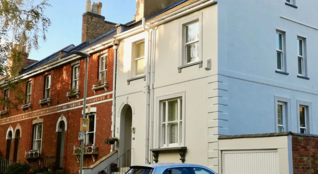 Number 8 Cheltenham, Забронировать Отель Отели Глостершир 4 звезды, 4*