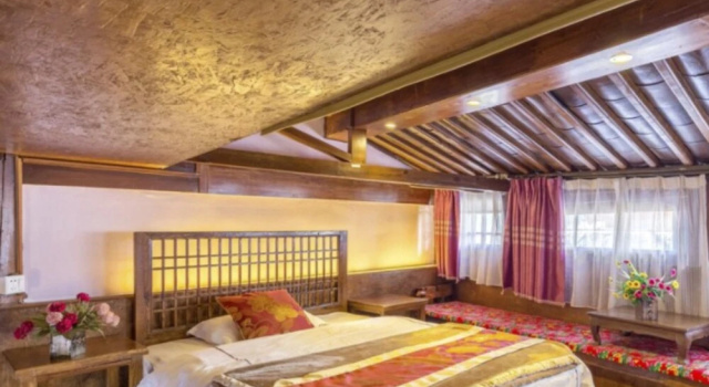 Lijiang Pengyouquan Inn