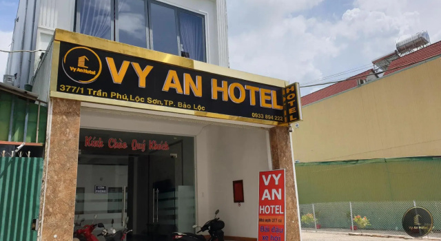 Vy An Hotel, Забронировать Отель Да-Хуоай Ламдонг