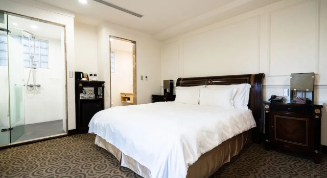 Двухместный номер Executive XINSHE Hotel - Linsen