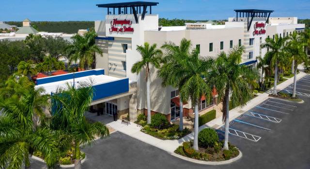 Hampton Inn and Suites Sarasota/Lakewood Ranch, Забронировать Отель Сарасота Sarasota Area