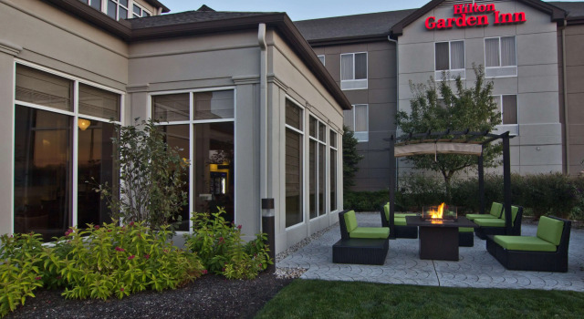 Hilton Garden Inn Columbus/Grove City, Rezervovat Hotel Grove City Ohio