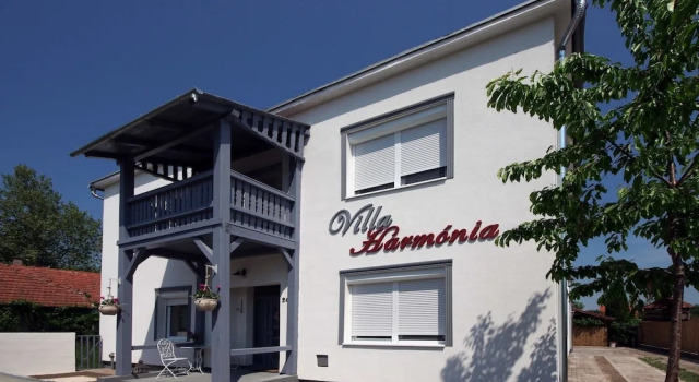 Villa Harmónia