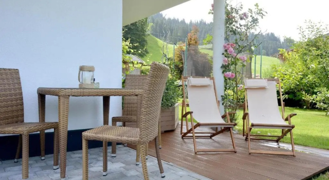 Апартаменты Appartement Ortner