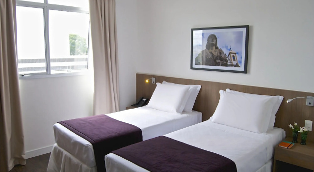 Itapoã Executive Hotel