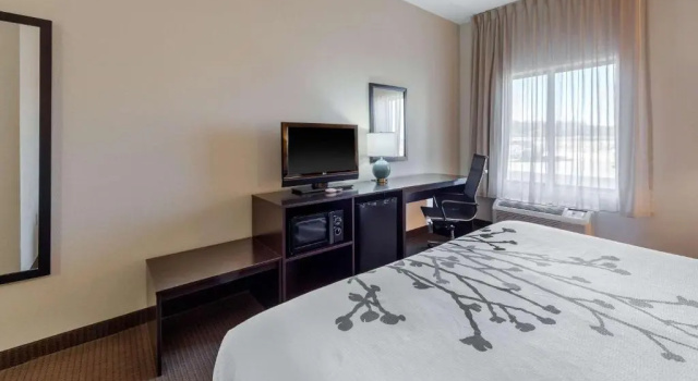 Номер Standard Sleep Inn & Suites Norman near University