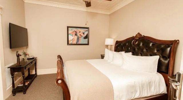 Номер Deluxe Grand Hotel