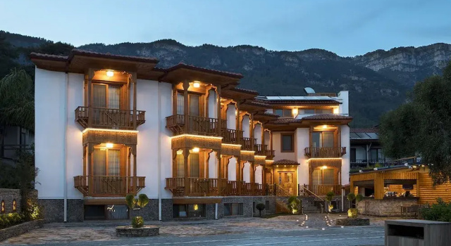 Gokturk Otel