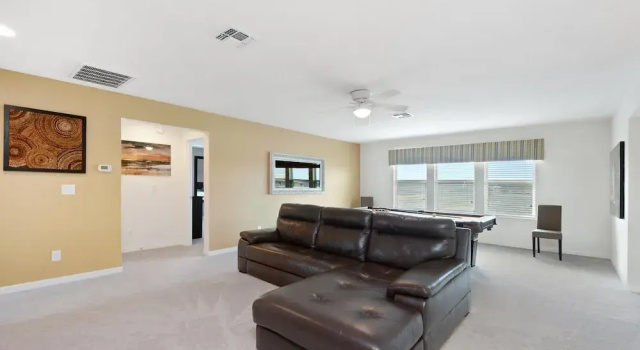 1287yc - West Haven Gated Community 6 Bedroom Home by RedAwning