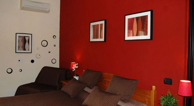 B&B GoodDay Roma Tor Vergata, Rezervați Bed and Breakfast Tor Vergata Lazio