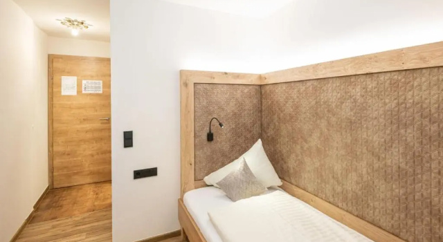 Номер Standard Hotel Stegerbräu