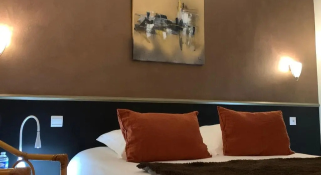 Номер Comfort Hôtel Vintage