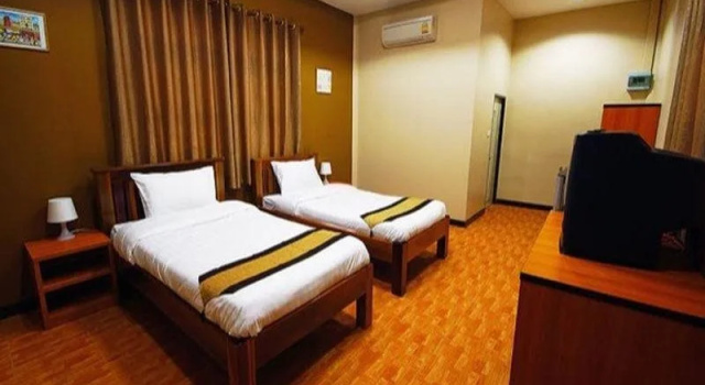Wang Yai River Kwai Resort, Забронировать Курортный отель Сай-Йок 
