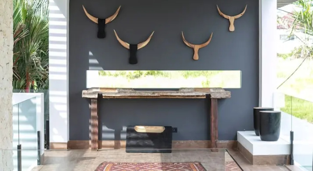 Luksus Villa Escape Ritual