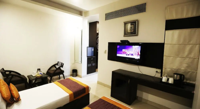 Номер Deluxe Hotel Yug Villa