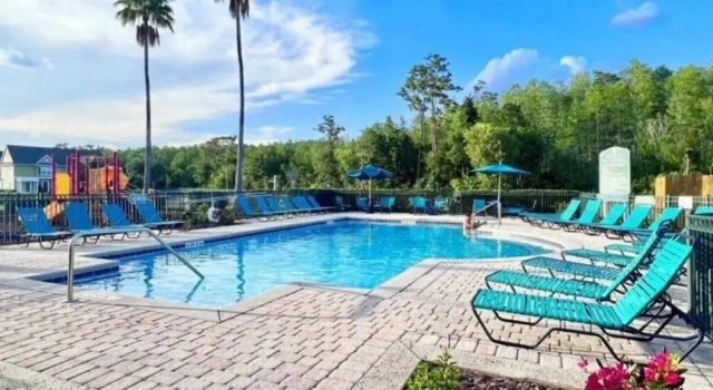 Коттедж Charming Townhouse Near Disney