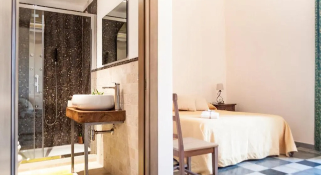 Двухместный номер Standard Masseria Salecchia