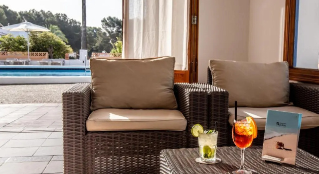 Номер Standard Bungalows Es Pins - Emar Hotels