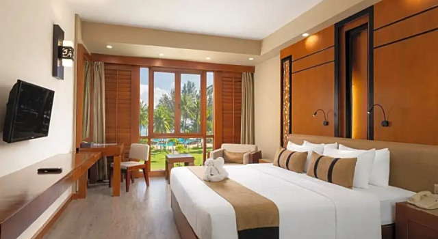 Двухместный номер Nirwana Premier Nirwana Resort Hotel