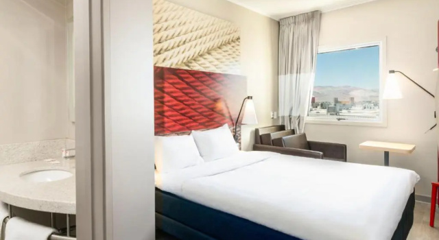 Двухместный номер Standard ibis Iquique