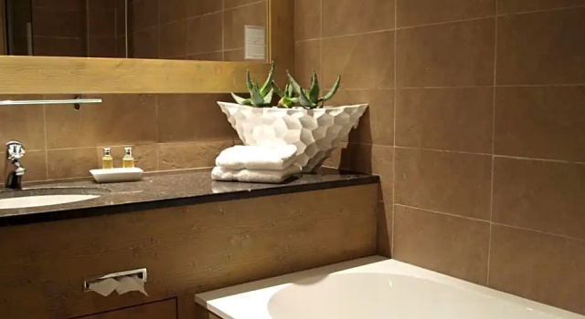 Трёхместный номер Standard Hotel Le Ski D'or