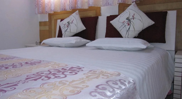 Qufu Gucheng Hotel, Забронировать Отель Цзинин Шаньдун