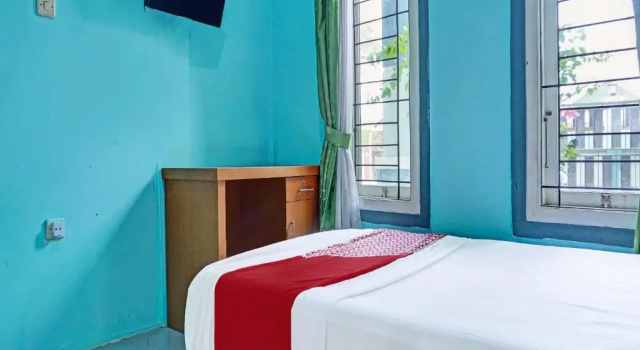 Номер Standard Hotel O Home Stay Elis Cateliya Syariah