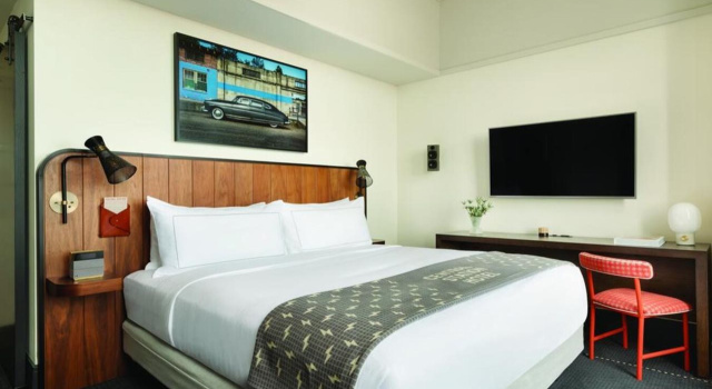 The Central Station Memphis, Curio Collection by Hilton