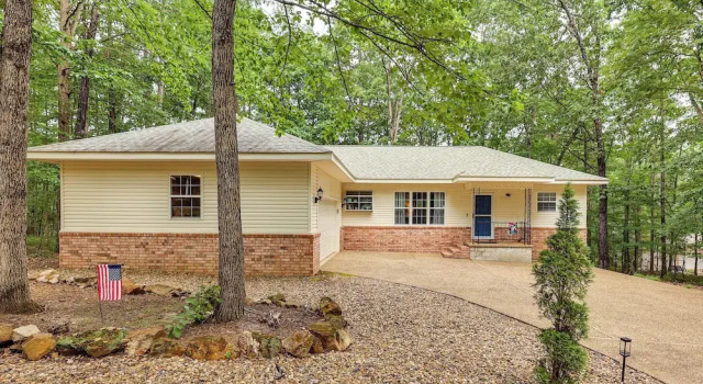 'the Wildwood House' in Hot Springs Village!, Varaa Lomakoti Hot Springs Village Arkansas