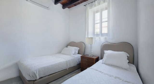 Семейные апартаменты Meleni Cottage Houses
