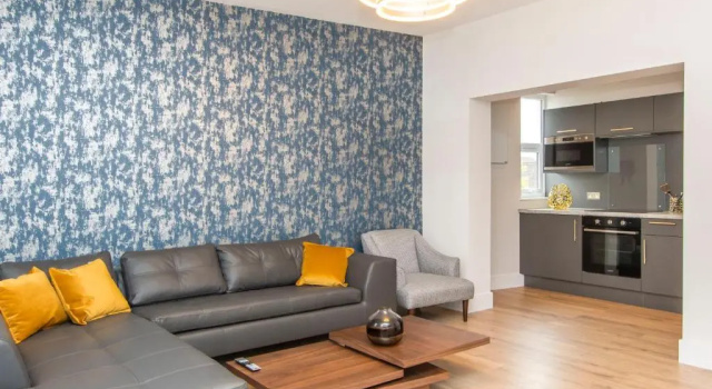 Апартаменты c 1 комнатой Coldharbour Suites