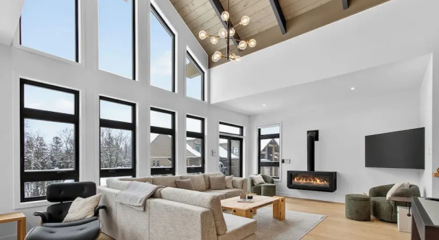203 Verbier Building 11, Забронировать Апартаменты/квартира Отели Мон-Трамблан с парковкой, Парковка
