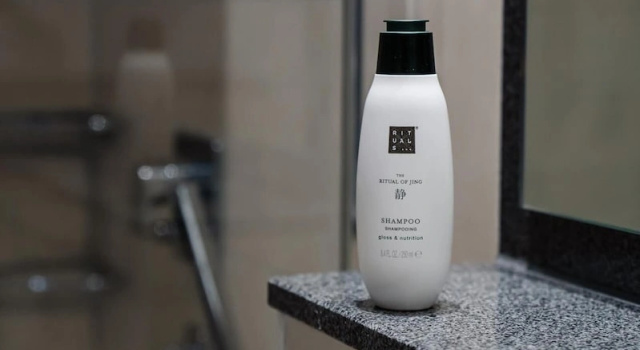 Номер Deluxe с балконом и с видом на внутренний двор K&T Estates & Spa, Frankfurt