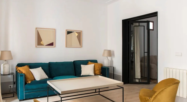 Alterhome Paseo del Arte III, Забронировать Апартаменты/квартира Мадрид Провинция Мадрид, рядом с Neptuno Square