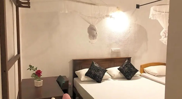 Трёхместный номер Standard с балконом Holiday Inn Unawatuna