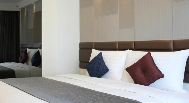 Двухместный номер Urban Stanford Hotel Hong Kong